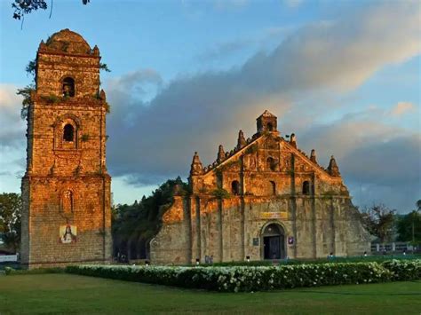 Explore the Captivating Tourist Spots in Ilocos Norte.